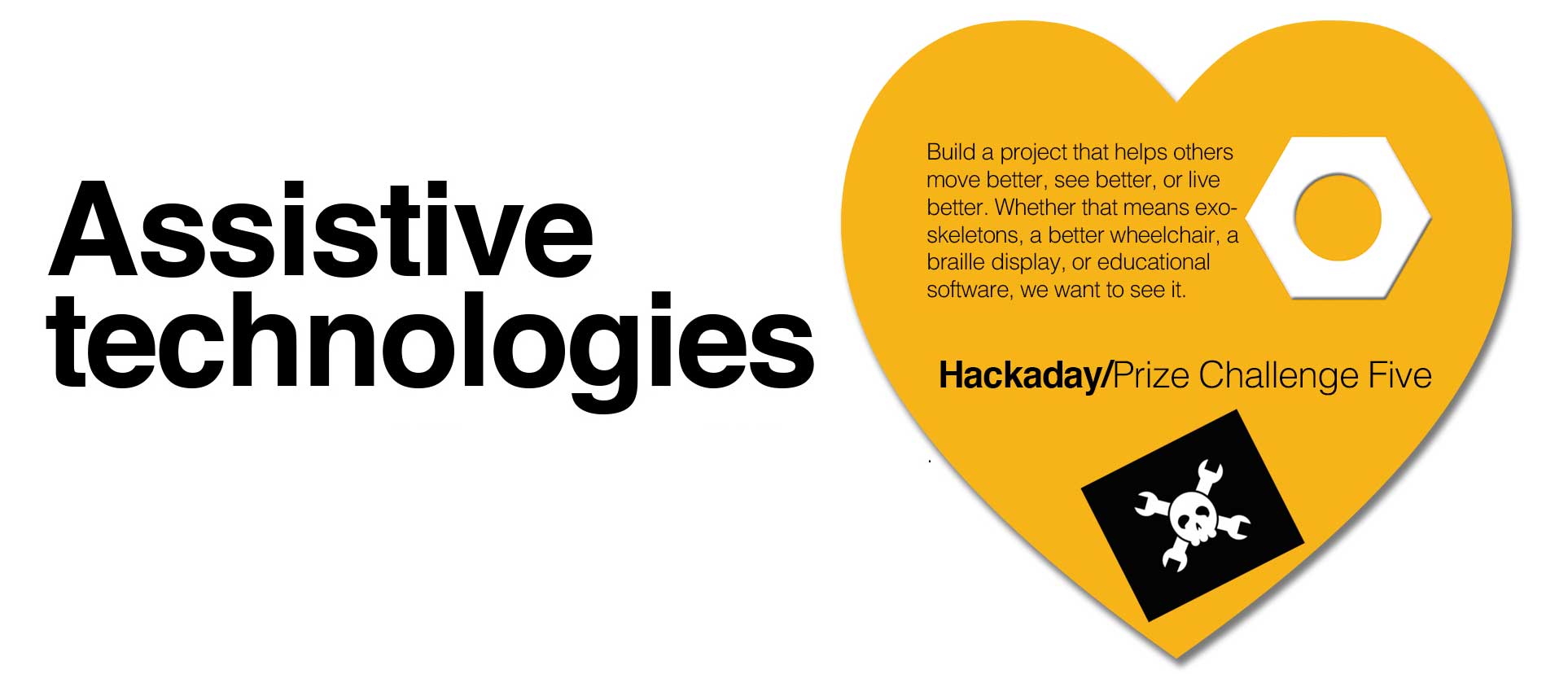 Hackaday-prize Assistive Technologies.