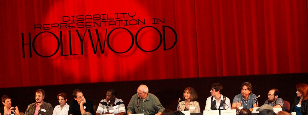 hollywood and actors with disabilities