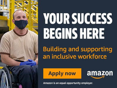 Amazon inclusive workforce