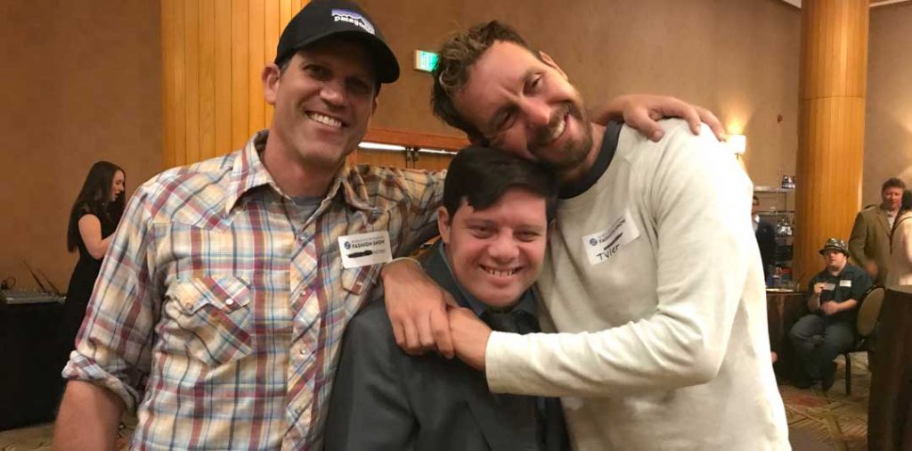 The Peanut Butter Falcon — Actor Zack Gottsagen & Advocate Shelley