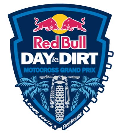Day in the Dirt logo